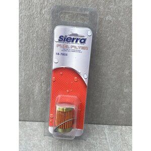 Sierra Marine Engine and Drive Parts Fuel Filter 18-7855 For Carburetor